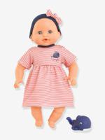Babybad Calypso - COROLLE Walvis rood