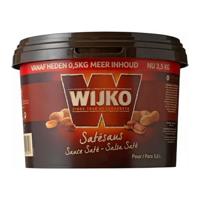 Wijko - Satésaus (Geconcentreerd) - 3,1kg