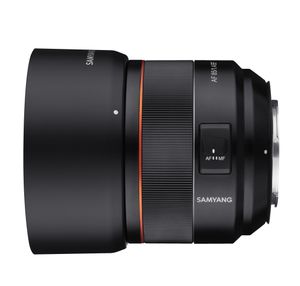 Samyang 85mm F/1.4 AF Canon EF