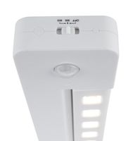 Paulmann SmartLight LED-kastlamp met bewegingsmelder LED LED vast ingebouwd 1.6 W Warmwit Chroom (mat) - thumbnail