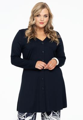 Yoek Vest wide bottom VI/EA | Blauw | Maat 58/60