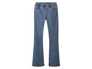 esmara Kinder jegging (Blauw, 158/164)