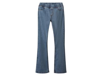 esmara Kinder jegging (Blauw, 134/140)