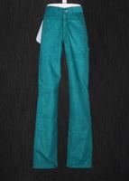 Vintage Straight Lee Teal size 23 / 34 for Unisex - thumbnail