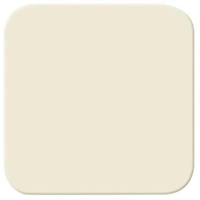 Busch-Jaeger 2CKA001731A1395 Knop Afdekking Crème-wit, Parel-wit 1 stuk(s)