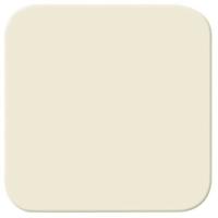 Busch-Jaeger 2CKA001731A1395 Knop Afdekking Crème-wit, Parel-wit 1 stuk(s)