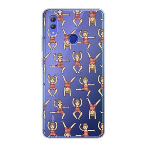 Gymboys: Honor Note 10 Transparant Hoesje