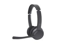 Conceptronic POLONA04B hoofdtelefoon/headset Bedraad en draadloos Hoofdband Oproepen/muziek USB Type-C Bluetooth Zwart