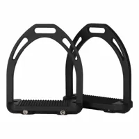 Pagony Aluminium beugels zwart maat:12