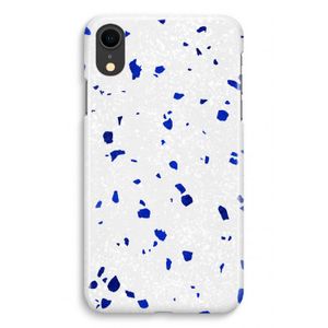 Terrazzo N°5: iPhone XR Volledig Geprint Hoesje