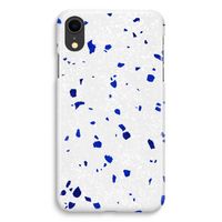 Terrazzo N°5: iPhone XR Volledig Geprint Hoesje