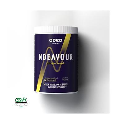 Creatine hersteldrank ndeavour citroen