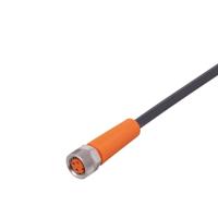 ifm Electronic EVC502 Aansluitkabel Aantal polen (sensoren): 3 Bus, recht 45 m 1 stuk(s)
