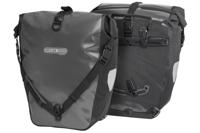 Ortlieb Back-Roller Classic QL2.1 Fietstassen 20L Achterwiel x2 - Asphalt Ortlieb Back-Roller Classic QL2.1 Fietstassen 20L Achterwiel x2 - Asphalt