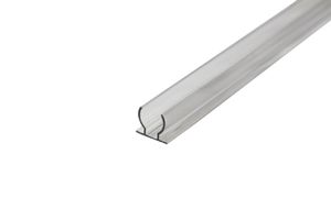 PVC PET goot voor 13mm LED slang (2 meter) 485-165