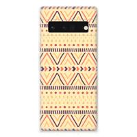 Google Pixel 6 Pro | TPU bumper | Aztec Yellow