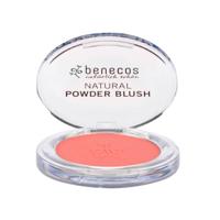 Benecos natural beauty Natural compact blush sassy salmon 5.5 Gram