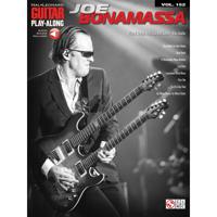 Hal Leonard - Guitar Play-Along Volume 152 - Joe Bonamassa - thumbnail
