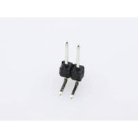 Molex 22288020 Male header (standaard) Totaal aantal polen: 2 Rastermaat: 2.54 mm Inhoud: 1 stuk(s) Bulk - thumbnail