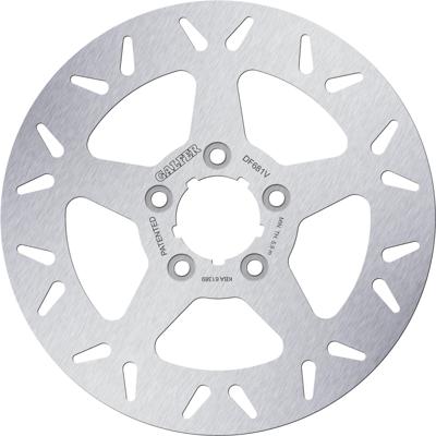GALFER Rotor brake rotors starr r90
