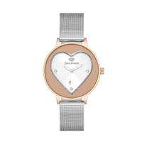 Juicy Couture JC1241SVRT (Ø 38 mm) Dames horloge - thumbnail