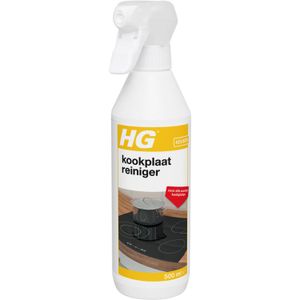 HG Kookplaatreiniger 0,5 l reinigingsmiddel