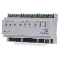 A9F16H-E  - EIB, KNX switching actuator 9-ch, A9F16H-E - thumbnail