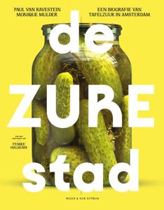 De zure stad (Hardback)