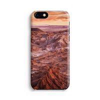 Mars: Volledig geprint iPhone SE 2020 Hoesje