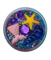 Natuurlijke speelklei zeemeermin van SensoryFun