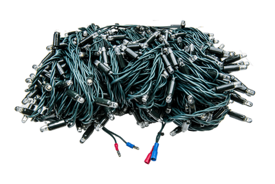 Boom verlichting 24 Volt 63 meter 2400K WW+