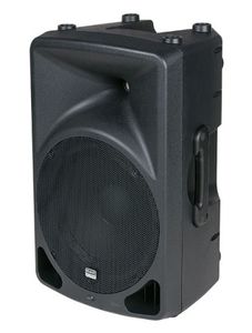 DAP Splash 15A - Actieve 15" luidspreker (200 Watt)