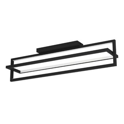 Eglo Led plafondlampSiberia zwart - 900465