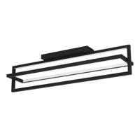 Eglo Led plafondlampSiberia zwart - 900465
