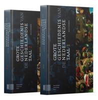 Grote geschiedenis van de Nederlandse taal (set) (Hardback)