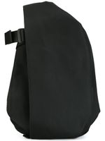 Côte&Ciel sac à dos oversize - Noir