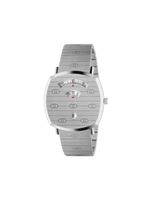 Gucci montre Grip - Argent - thumbnail