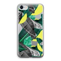 Fantasie jungle: iPhone 8 Transparant Hoesje Fantasie jungle: iPhone 8 Transparant Hoesje
