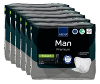 Abena Man Premium Formula 1 Inlegverband - Multiverpakking