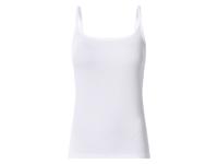 esmara Dames spaghettitop (Wit, S (36/38))