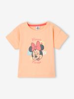 Babyshirt Disney® Minnie perzik - thumbnail