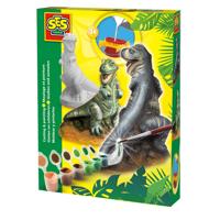 SES Creative gips gieten T-rex