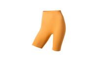 CRIVIT Korte dames sportbroek (Oranje, XS (32/34))