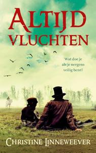 Altijd vluchten (Hardback)
