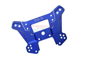 GPM - Traxxas Sledge Aluminium 7075-T6 Front Damper Plate, blue