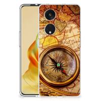 OPPO Reno8 T 5G | Silliconen Back Cover | Kompas