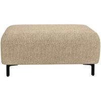 Hocker Elsa - stof Anthology - taupe - Leen Bakker