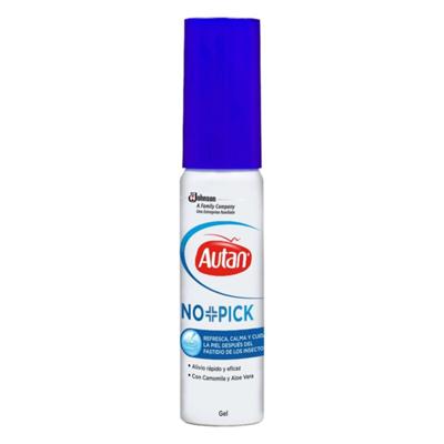 Insect Kalmerende Gel No Pick Autan (25 ml)