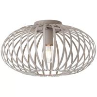 Lyora Beige plafondlampGabbia Ø 40cm - P116