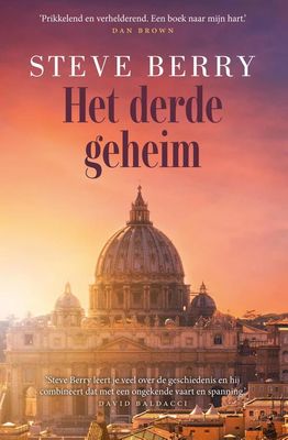Het derde geheim - Steve Berry - ebook